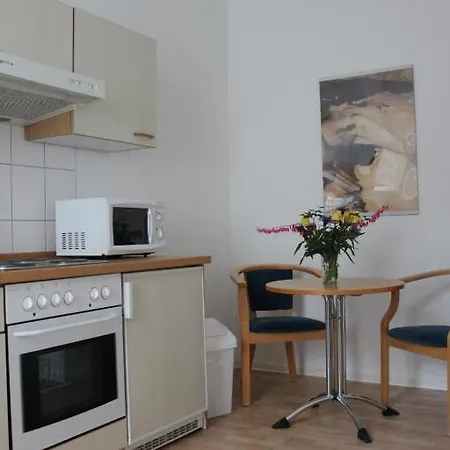 Appartement Ferienwohnung Alexa *