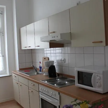 Ferienwohnung Alexa * Sassnitz