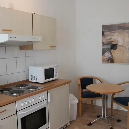 Appartement Ferienwohnung Alexa