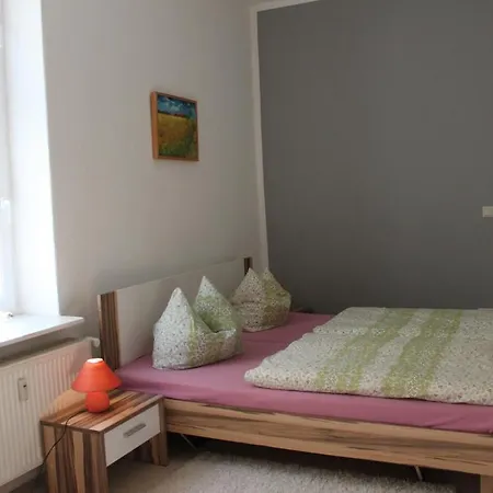 Ferienwohnung Alexa Appartement Sassnitz