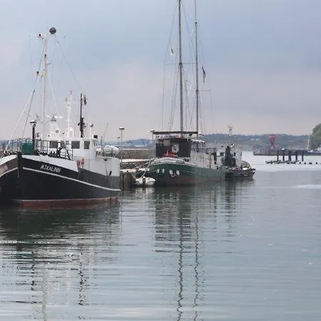 Ferienwohnung Alexa * Sassnitz