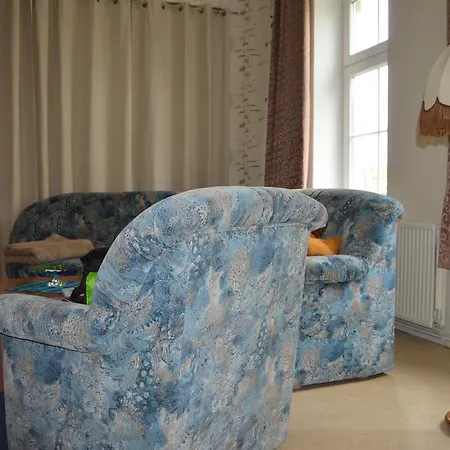 Ferienwohnung Alexa Appartement *